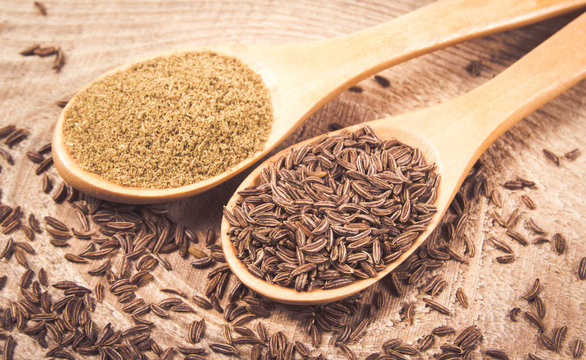 Cumin Seeds